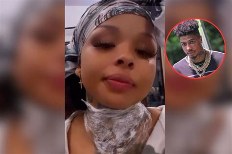 chrisean rock new boyfriend|Chrisean Rock Covers Up Blueface Tattoo & Gets Her New Man。